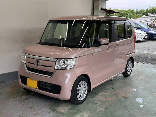 6020 HONDA N BOX JF3 2019 г. (KCAA Kyoto)